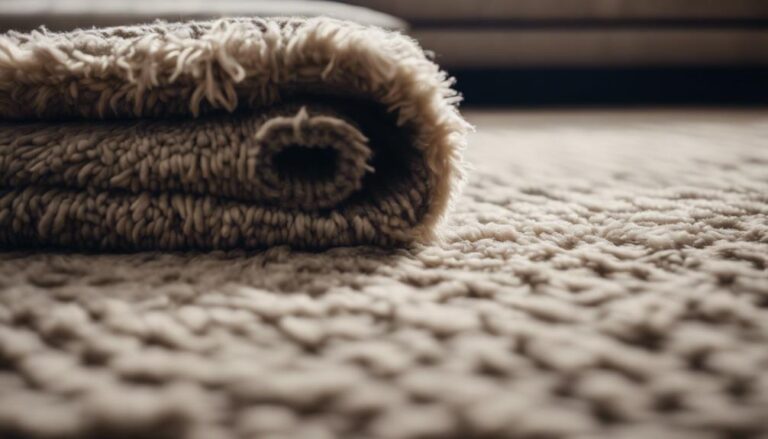choosing the perfect carpet
