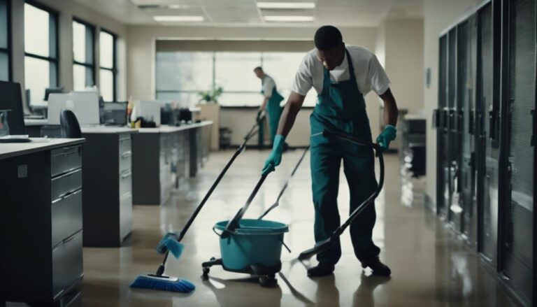 commercial cleaning explained simply