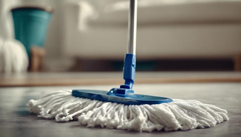 comparing floor cleaning tools