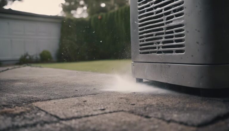 cost of pressure washing