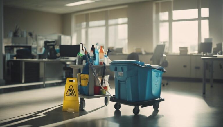 effective office cleaning tips