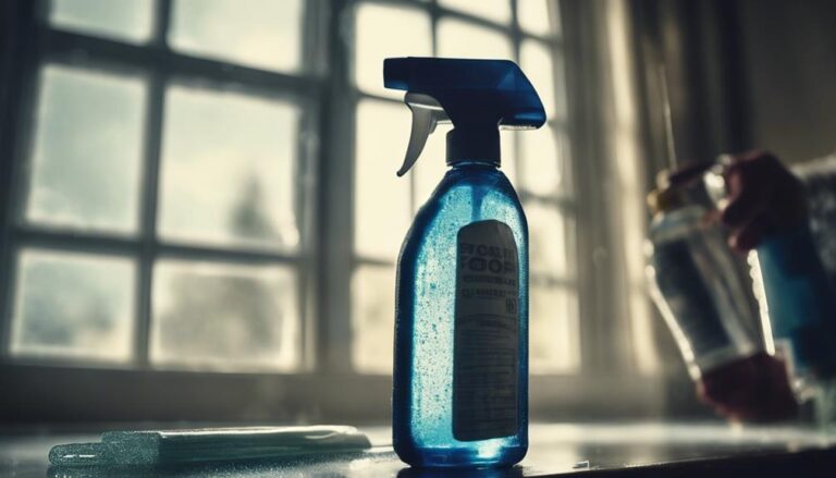 effective window cleaning methods