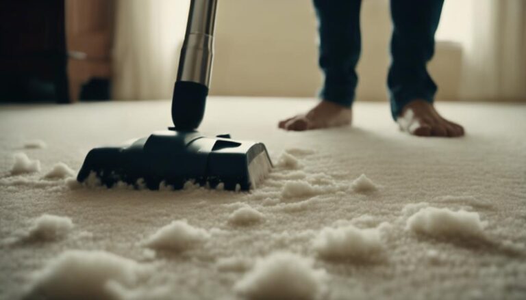 eliminate carpet odors effectively