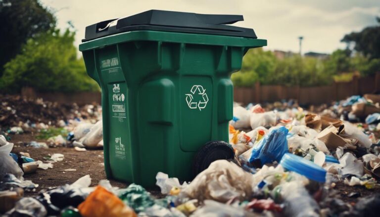 facts about waste management