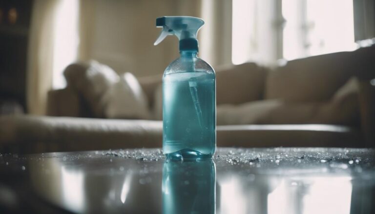 hoci for disinfecting purposes