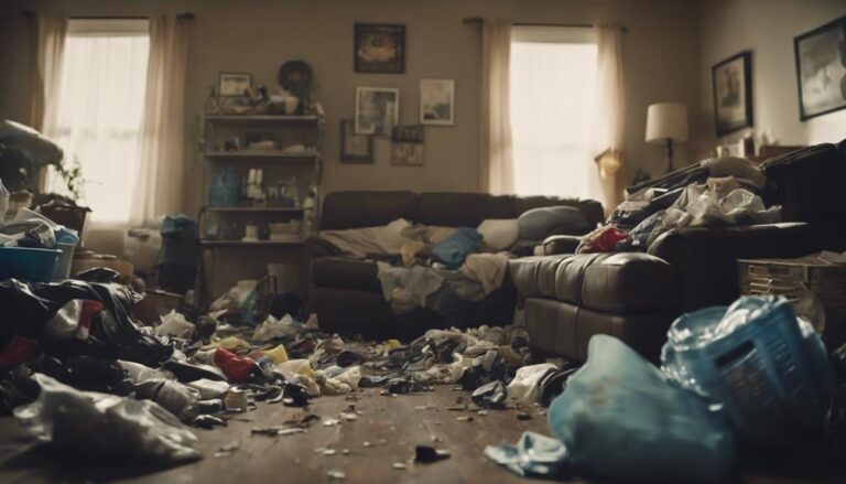 house needs deep cleaning