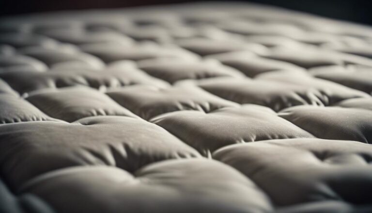 mattress care and maintenance