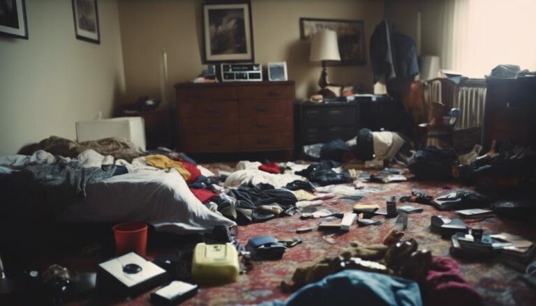 tidy up your room