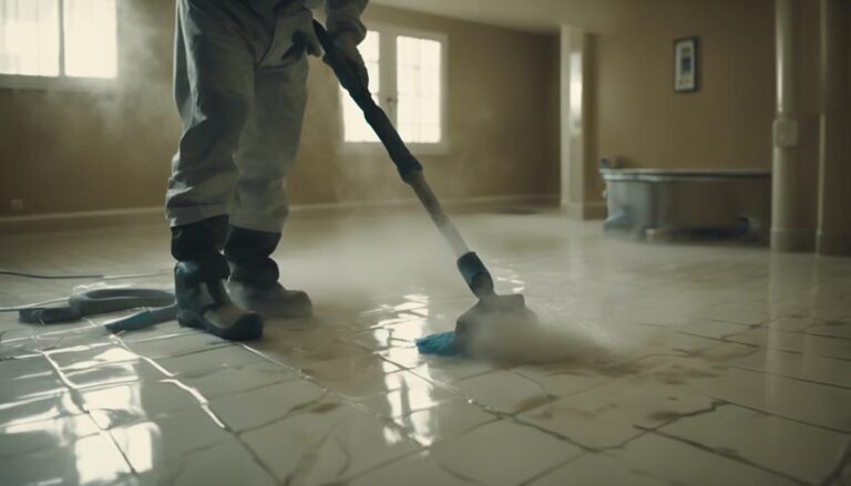 tile and grout cleaning